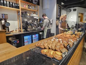 Cafés in Schweden