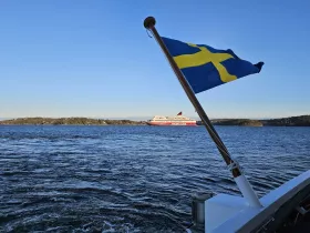 Fähren Stockholm
