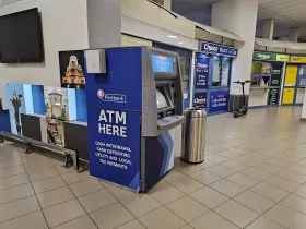 ATM, Terminal 1