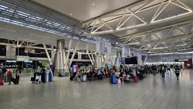 Terminal 2, Flughafen Sofia