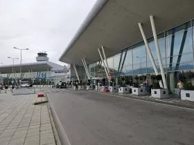Terminal 2, Flughafen Sofia