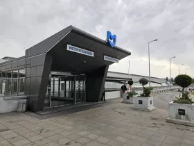 U-Bahn-Station, Terminal 2