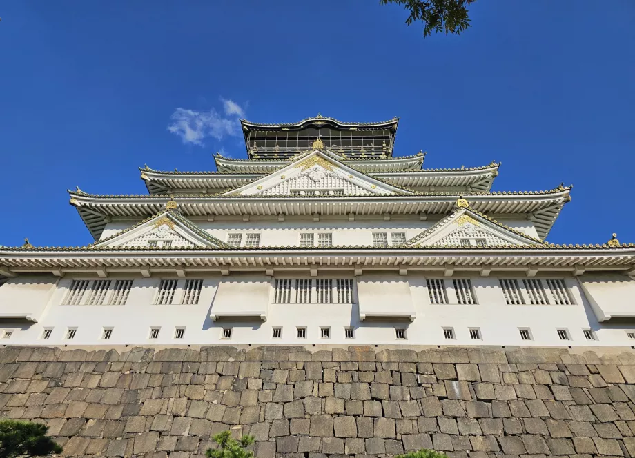 Schloss Osaka