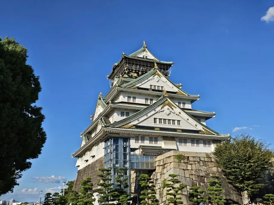 Schloss Osaka