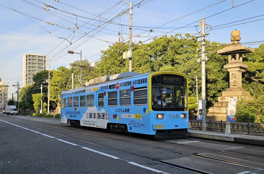 Straßenbahn