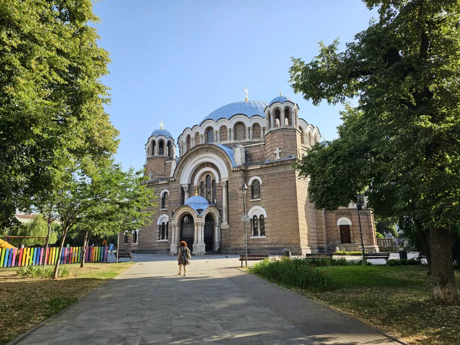 Kirche der Sieben Heiligen