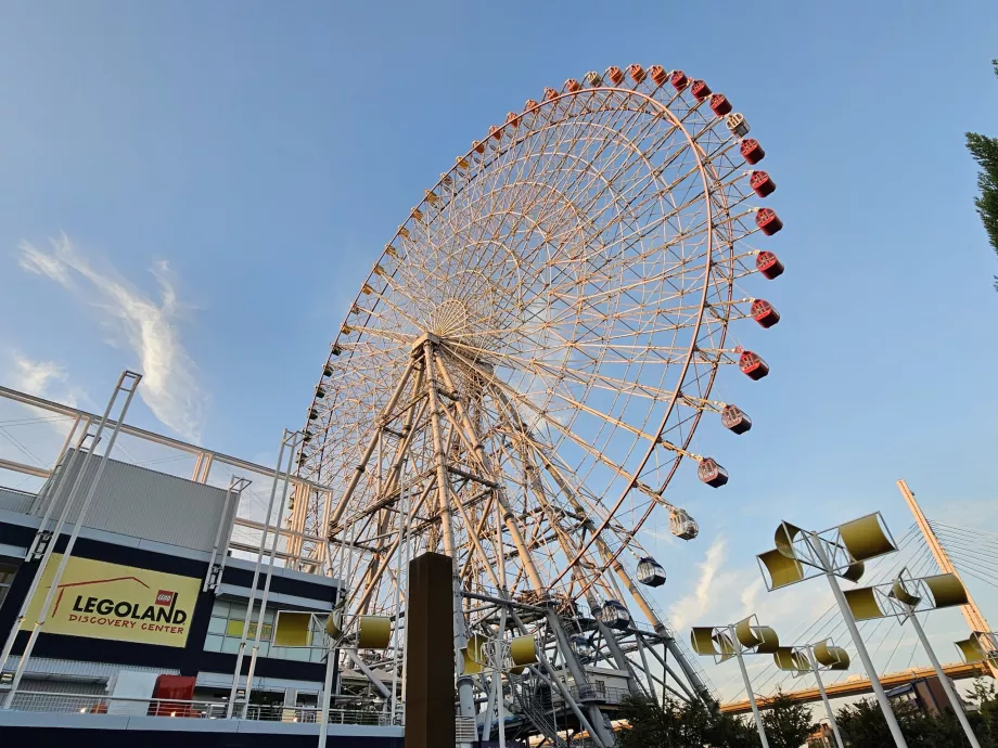 Tempozan-Riesenrad