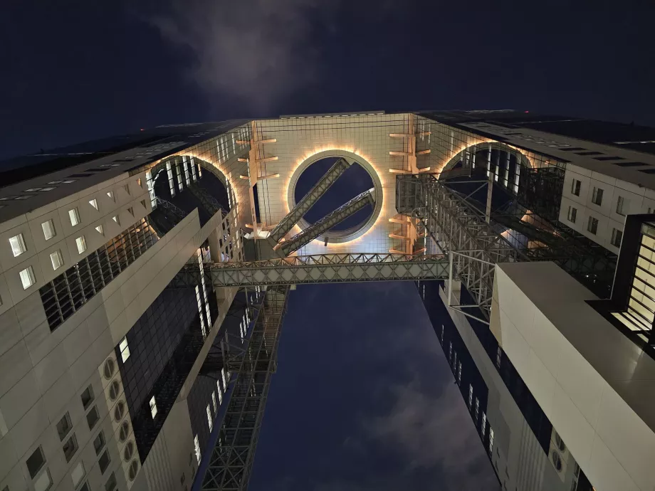 Umeda Sky Gebäude