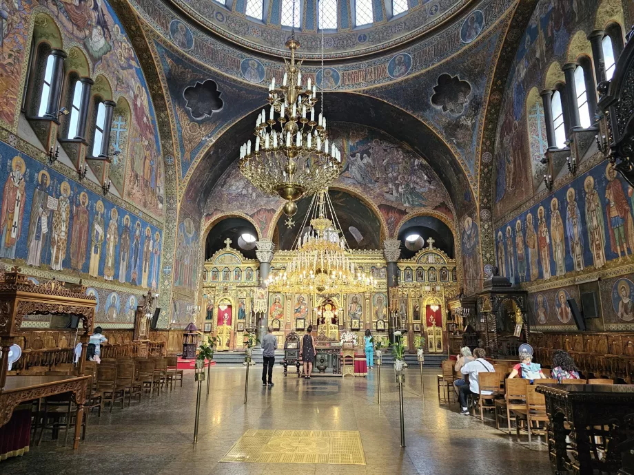 Kathedrale der Heiligen Nedelya