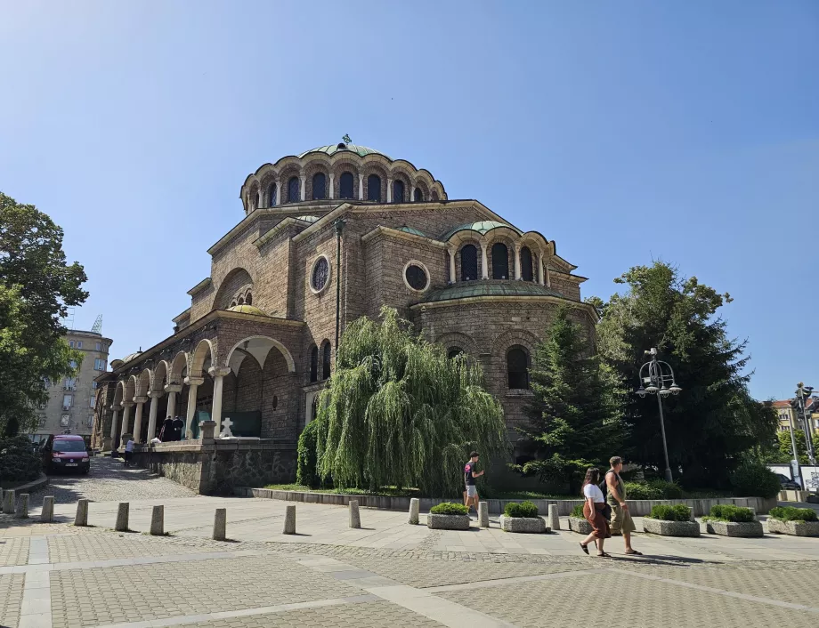 Kathedrale der Heiligen Nedelya