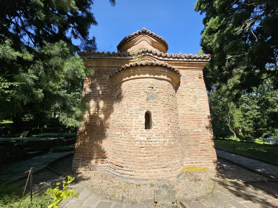 Bojanische Kirche