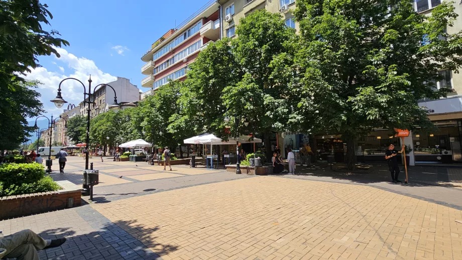 Vitosha-Boulevard