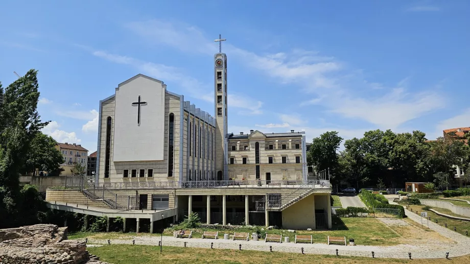 Kathedrale von St. Joseph