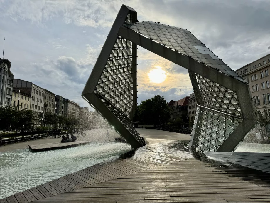 Freiheitsplatz, Poznan