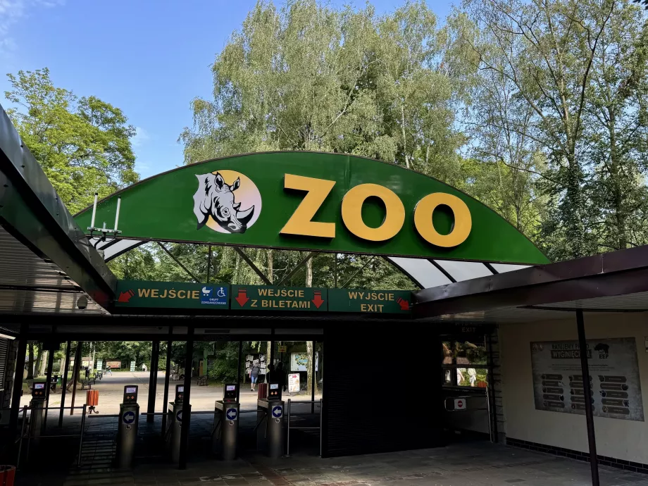 Neuer Zoo