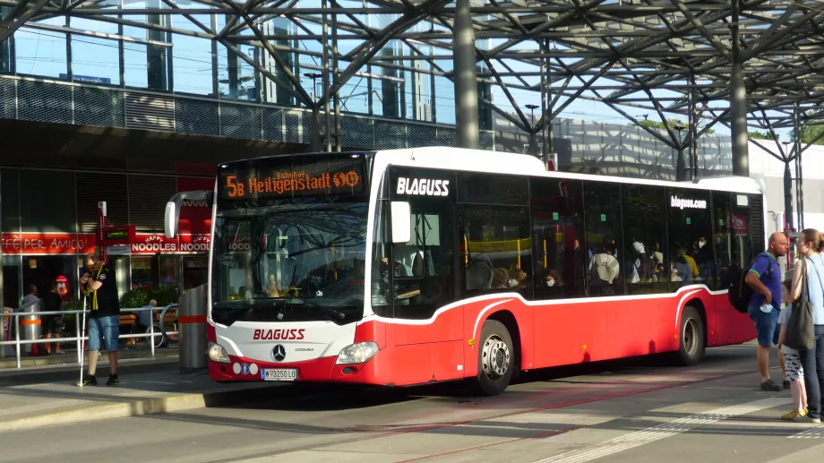 Bus in Wien