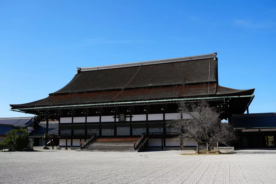 Kaiserpalast Kyoto