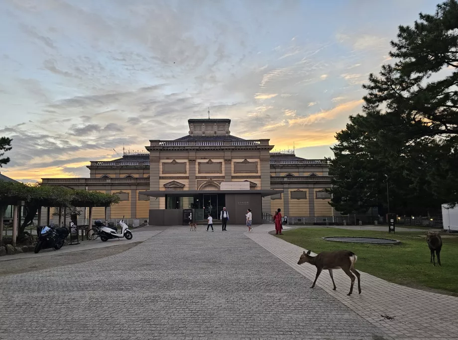 Nationalmuseum Nara