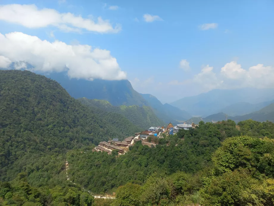 Tram-Ton-Pass, Sapa, Vietnam