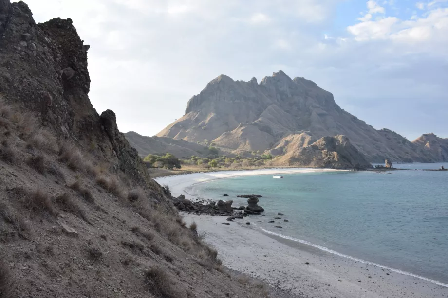 Komodo-Inseln, Indonesien