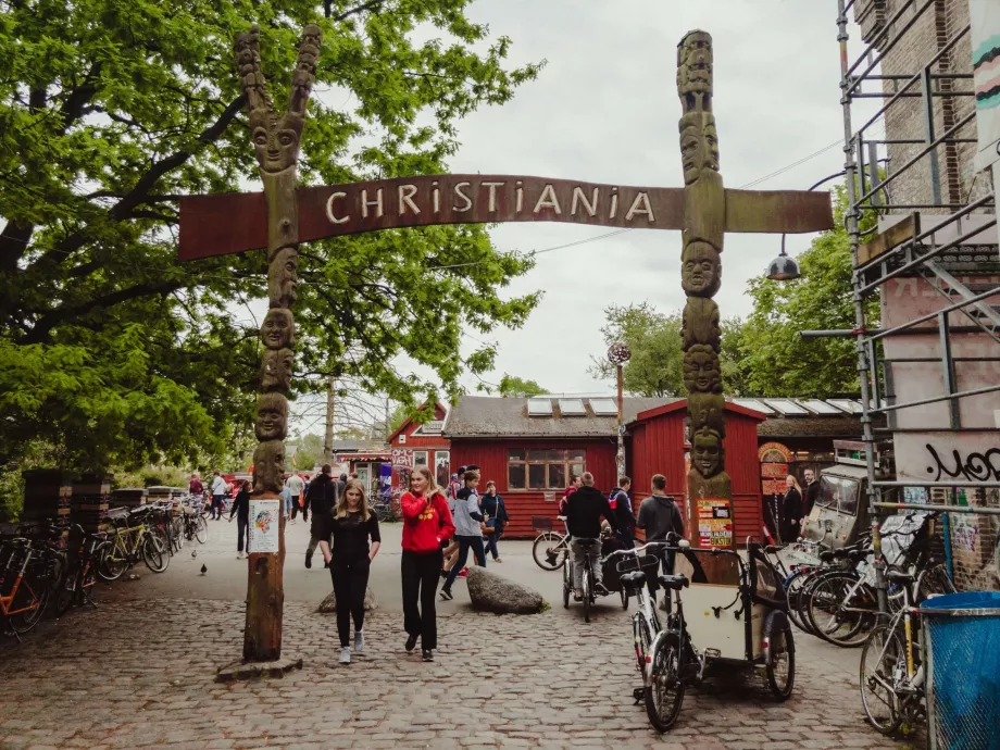 Christiania-Tor