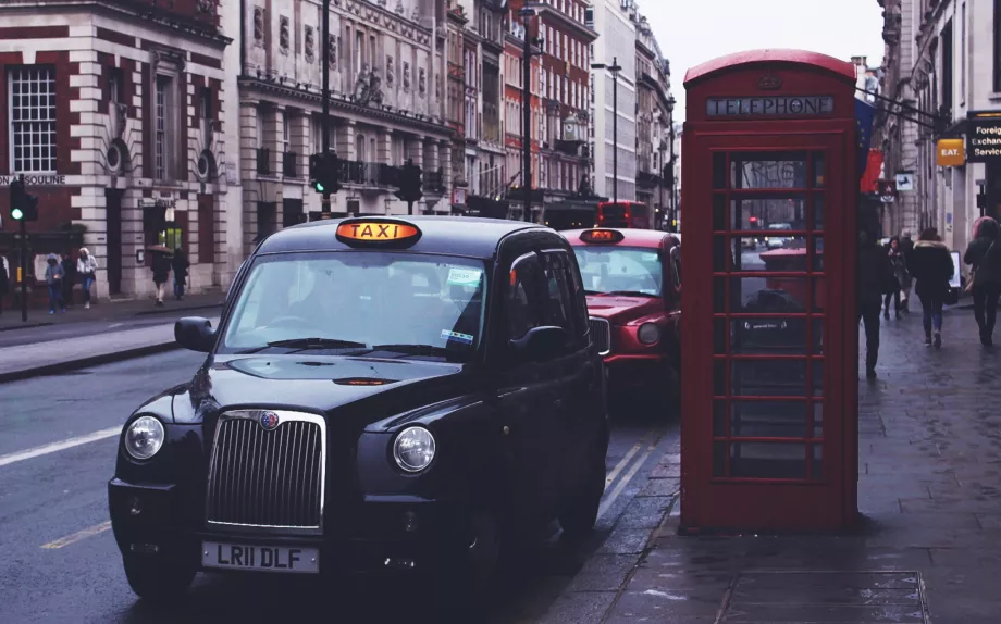 Londoner Taxi