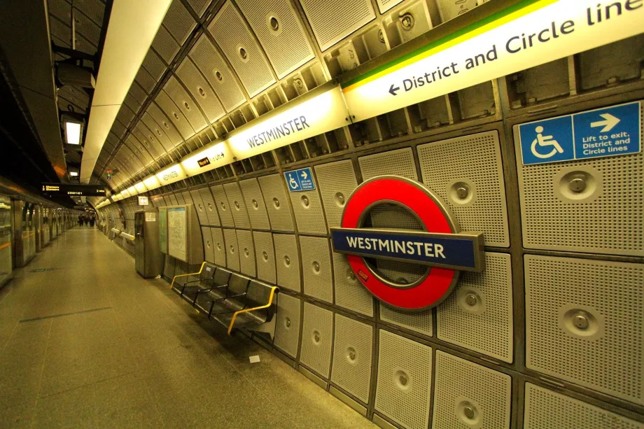 Westminster Station