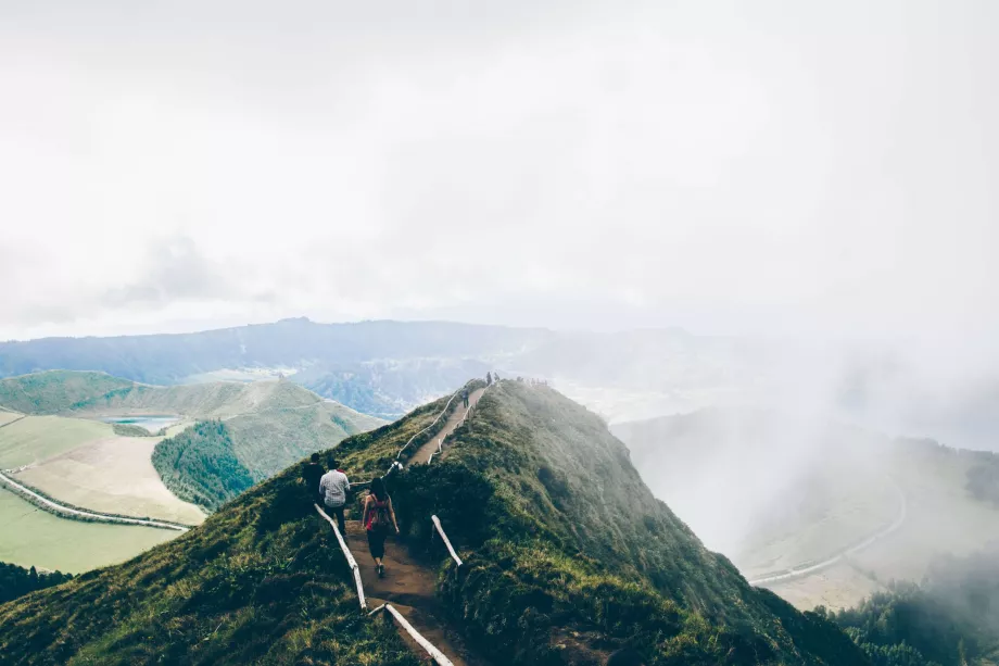 Wandern in Sao Miguel