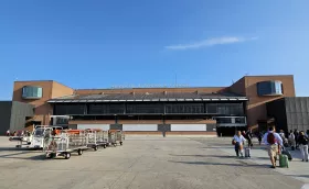 Flughafen Venedig-Treviso