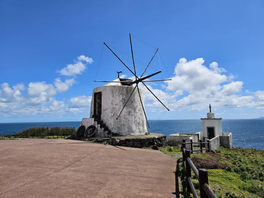 Windmühlen