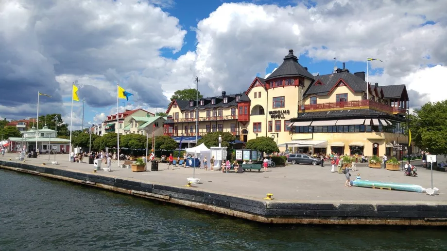 Stadt Vaxholm