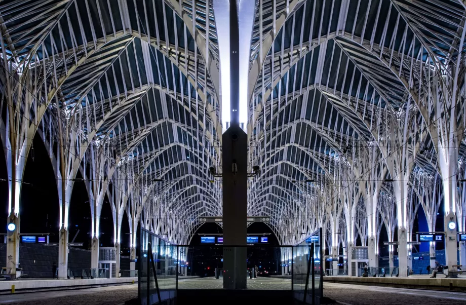 Bahnhof Oriente