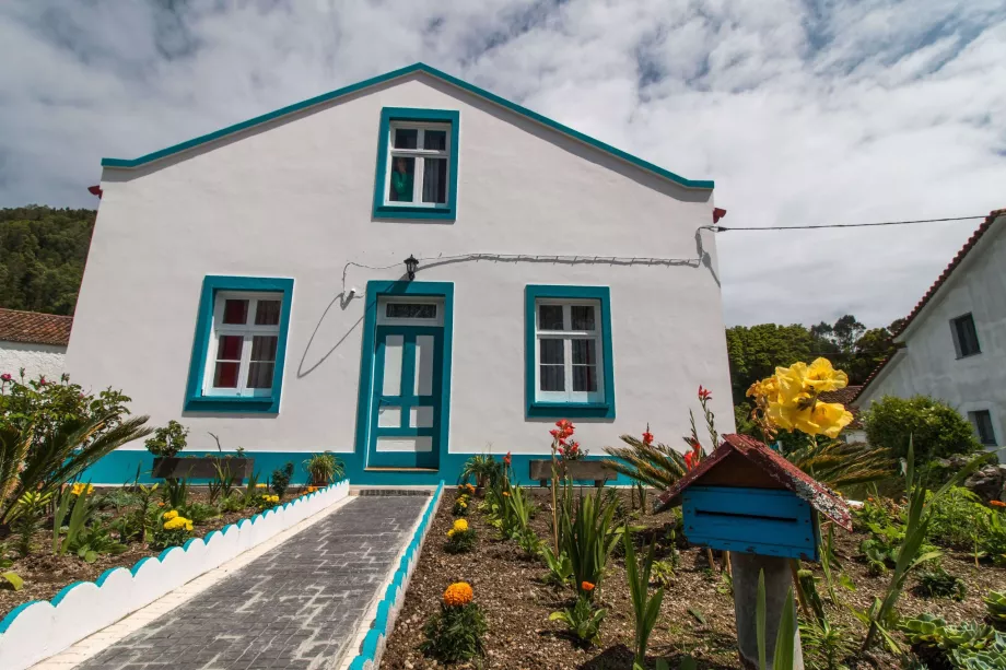 Haus Sao Miguel