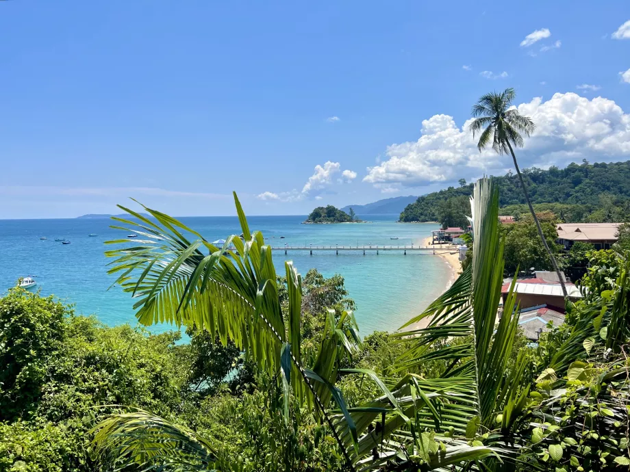 Paya, Tioman