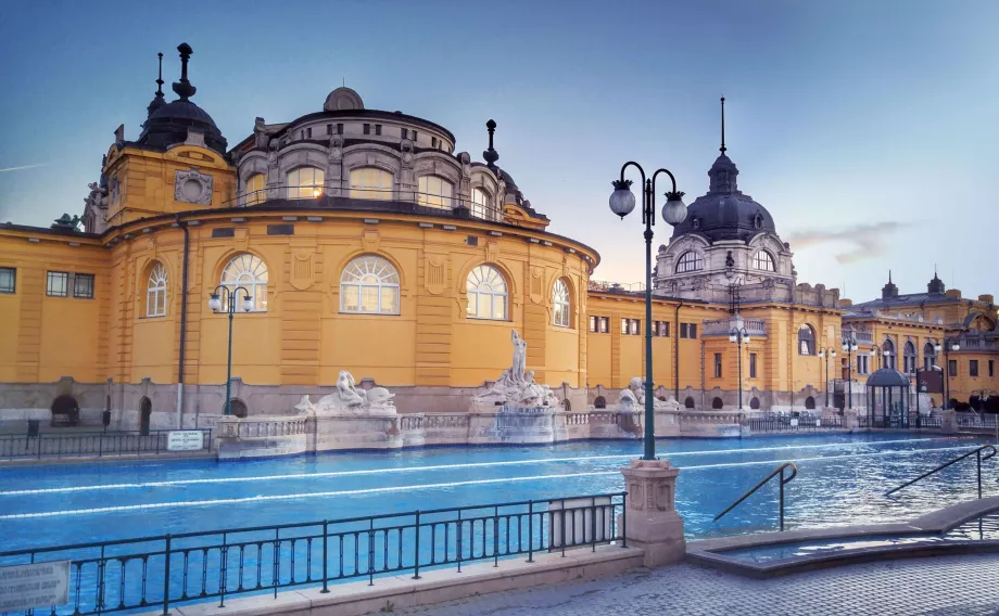 Szechenyi Heilbad