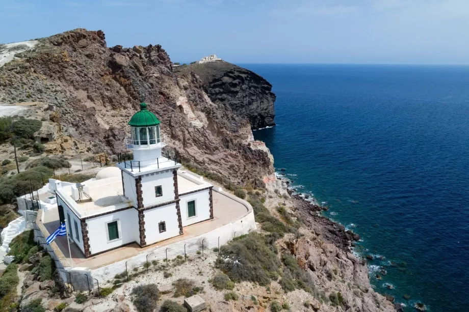 Akrotiri-Leuchtturm