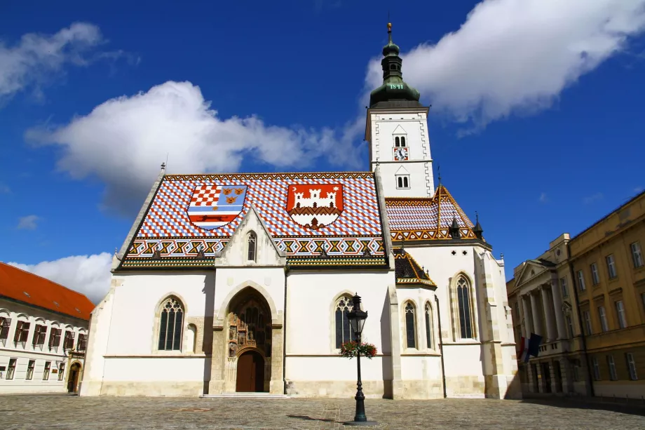 Kirche St. Markus