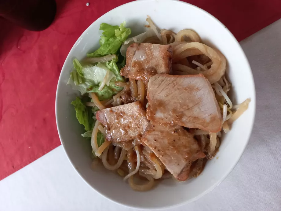 Gastronomie in Hoi An, Vietnam