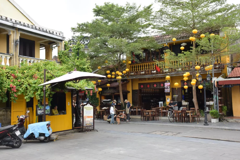 Historisches Stadtzentrum, Hoi An, Vietnam