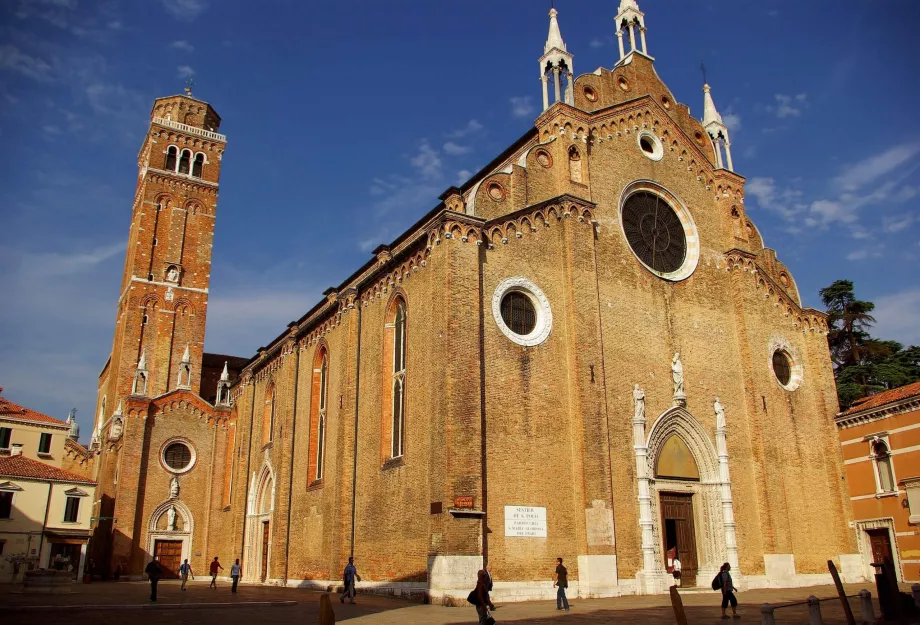 Basilika dei Frari